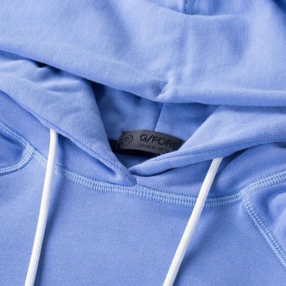 G/Fore Pray For Birdies Ombre Hoodie Sweatshirt Danube XS S M L Golf Women’s - Picture 5 of 11